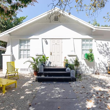 Studio Miami With Backyard - Heart Of Downtown And Wynwood Exterior foto