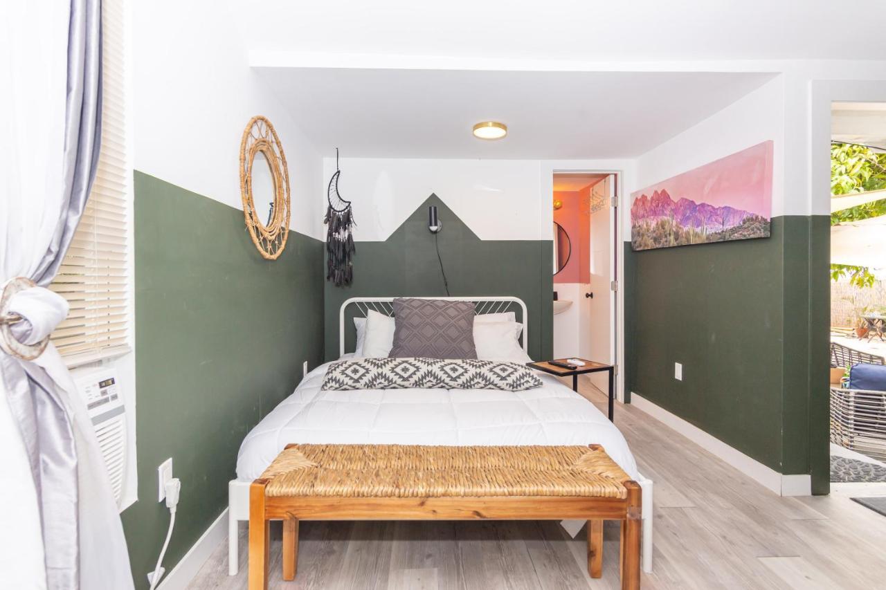 Studio Miami With Backyard - Heart Of Downtown And Wynwood Exterior foto