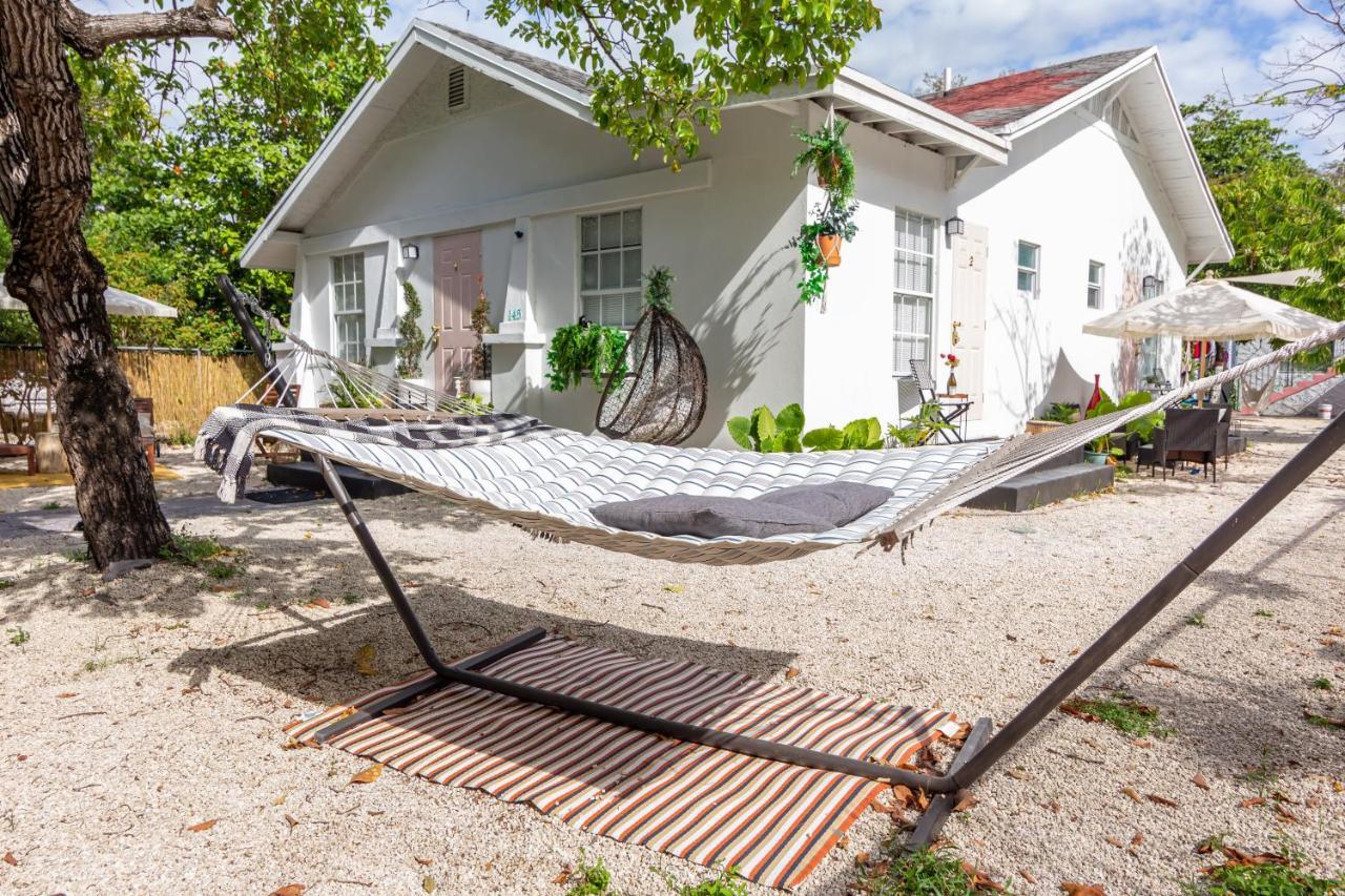 Studio Miami With Backyard - Heart Of Downtown And Wynwood Exterior foto