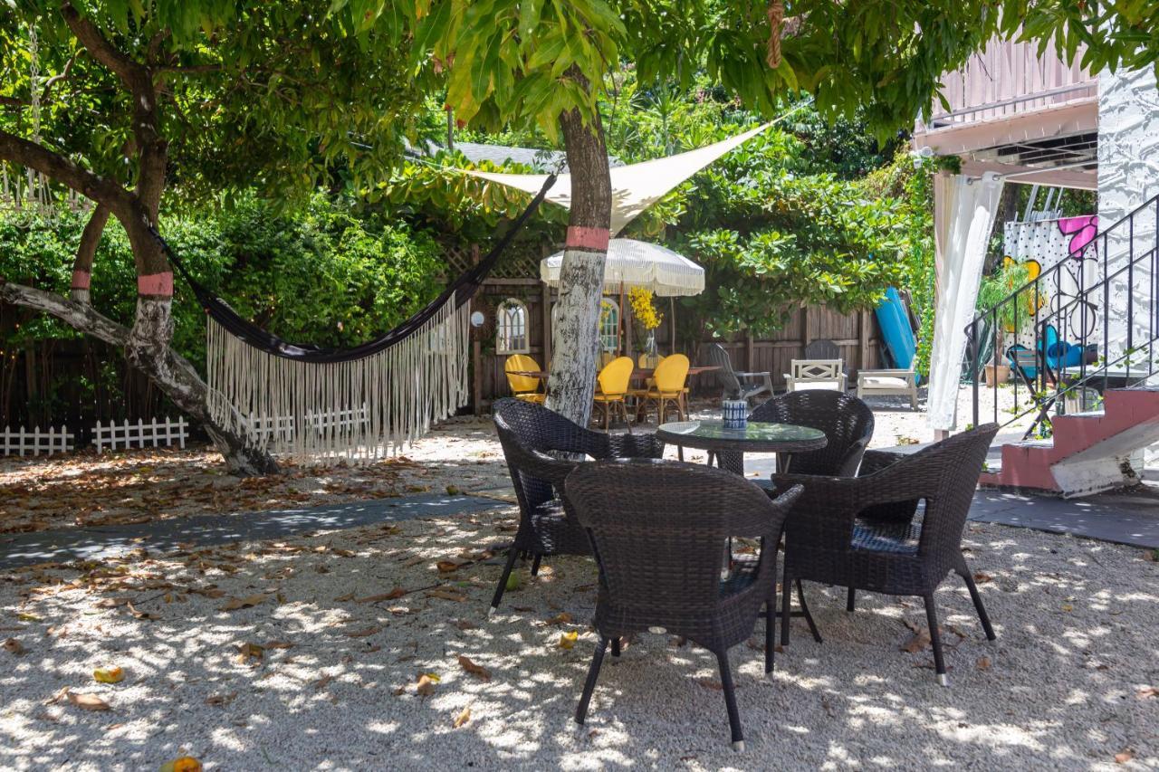 Studio Miami With Backyard - Heart Of Downtown And Wynwood Exterior foto
